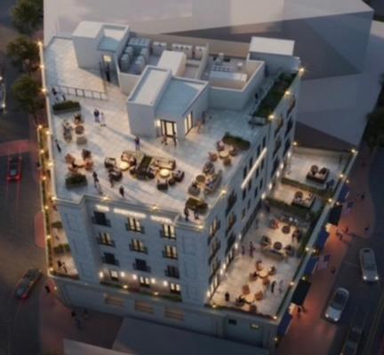 The Shepherd Hotel Downtown Клемсън Екстериор снимка